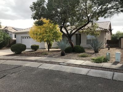 9772 E McAndrew Ct, Tucson, AZ, 85748