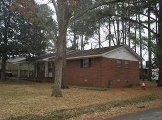 311 Davis St, Pontotoc, MS 38863