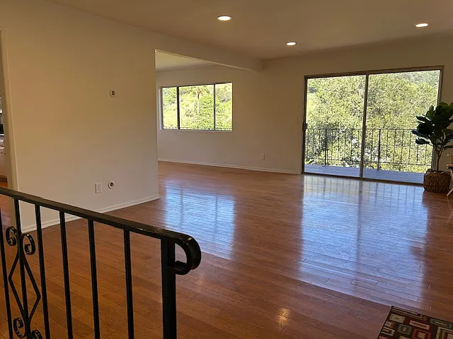 Another view from the entry.