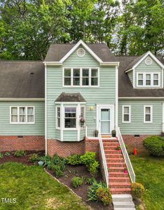 520 Oak Run Dr, Raleigh, NC, 27606