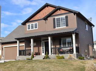 5710 S Copper Ridge Blvd, Spokane, WA 99224