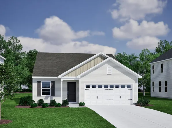 59 Bunker Hill Pl #54, Angier, NC 27501