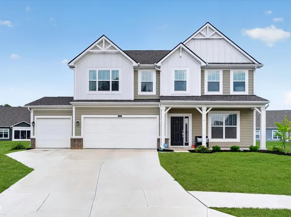 12378 Rooster Ct, Noblesville, IN 46060