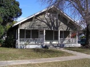 2101 Saunders Ave, San Antonio, TX 78207