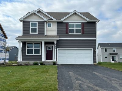 1341 Aspen Ln, Pingree Grove, IL, 60140