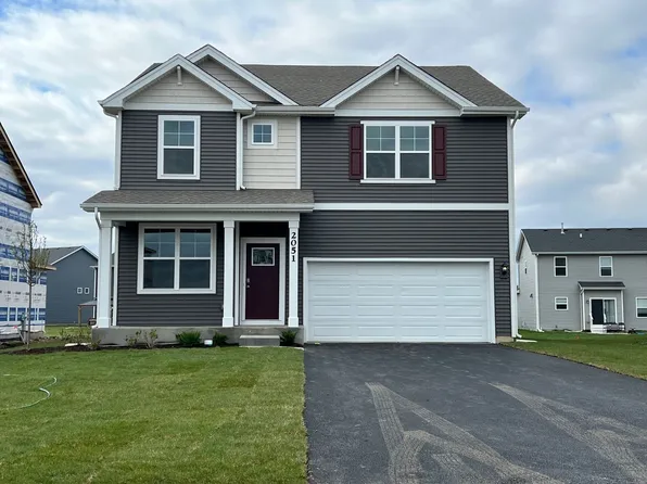 1364 Jackson Dr, Pingree Grove, IL 60140