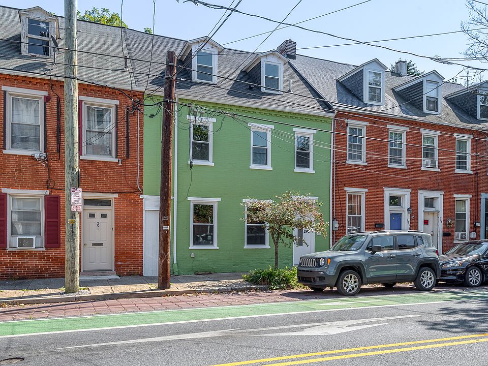 Green property.