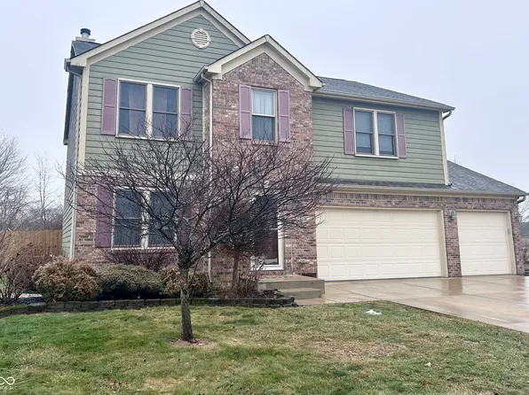1271 N Manchester Dr, Greenfield, IN 46140