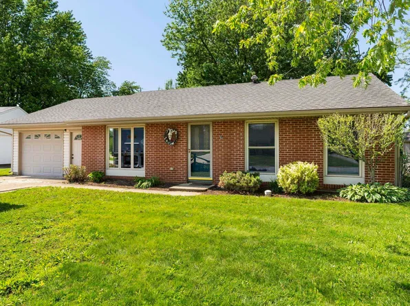 1212 Beaumont Dr, Lafayette, IN 47905