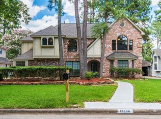 12938 Lemur Ln, Cypress, TX 77429
