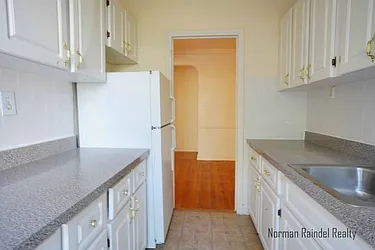 Rented by Norman Raindel, LREB