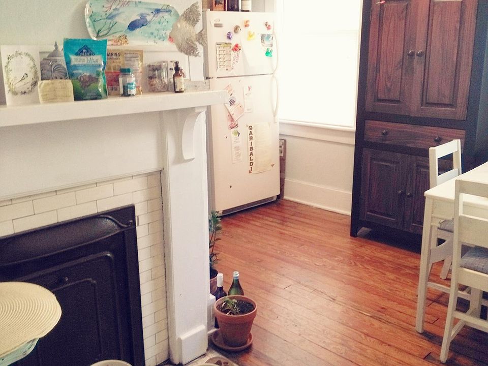 Kitchen view 3