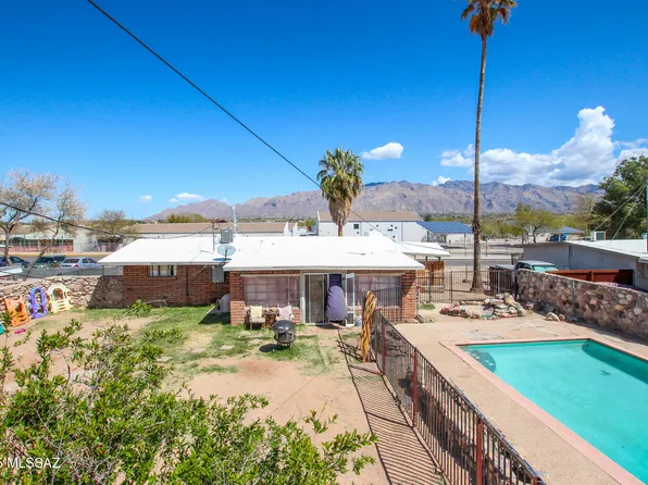 3930 E Kleindale Rd, Tucson, AZ 85712