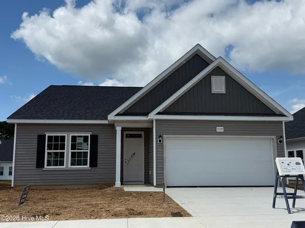1135 Forest Bend Drive NW, Calabash, NC 28467