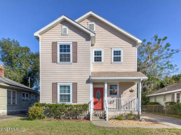 4457 Beverly Ave, Jacksonville, FL 32210
