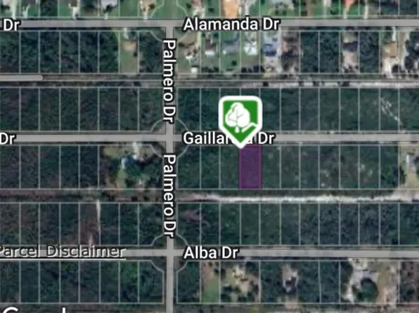 0 Gaillardia Drive, Indian Lake Estates, FL