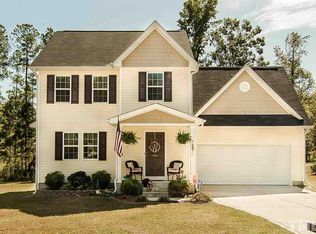 234 Langston Ridge Dr, Angier, NC 27501