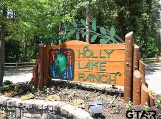 Sec 2 Lots 329/330 Deerpath Ln, Holly Lake Ranch, TX 75765