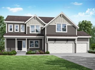 1109 SW Fiord Dr, Lees Summit, MO 64081