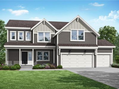 19634 Barstow St, Spring Hill, KS, 66083