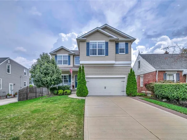 1371 Commonwealth Ave, Mayfield Heights, OH 44124