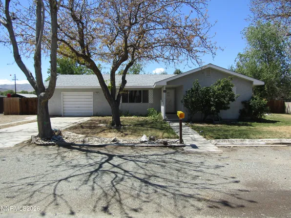 111 S Whitacre St, Yerington, NV 89447