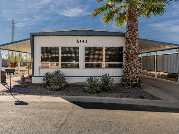 150 S Windsor Lot A143, Mesa, AZ 85204