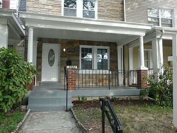 front exterior