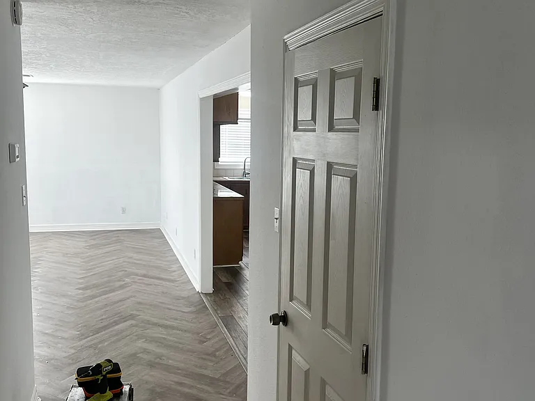Hallway Closet