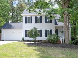 3200 Daingerfield Dr, Raleigh, NC 27616