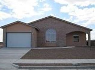14307 Desierto Bonito Ave, Horizon City, TX 79928
