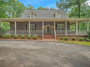 464 Covered Bridge Rd, Covington, GA 30016