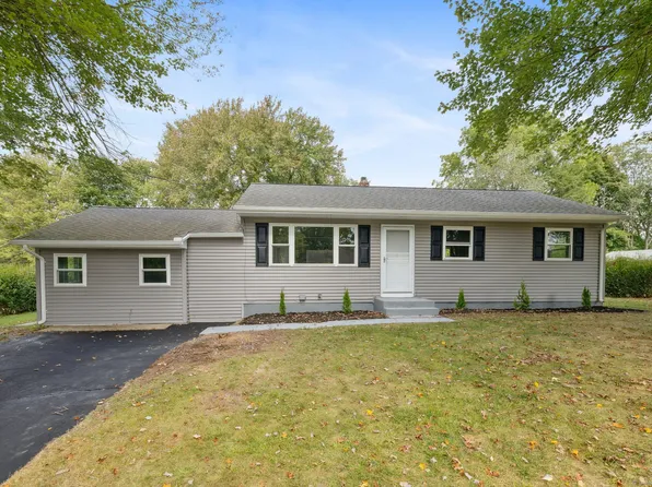 75 Chestnut Drive, Colchester, CT 06415