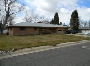 2659 Mountair Ln, Greeley, CO 80634