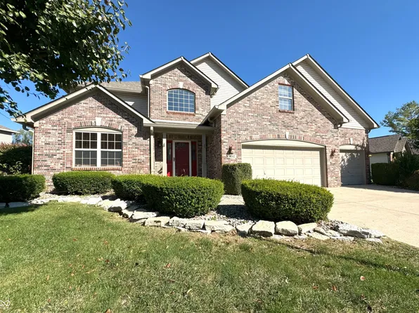 7842 Meadow Bend Dr, Indianapolis, IN 46259