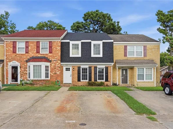 902 Wolfpack Ct, Virginia Beach, VA 23462