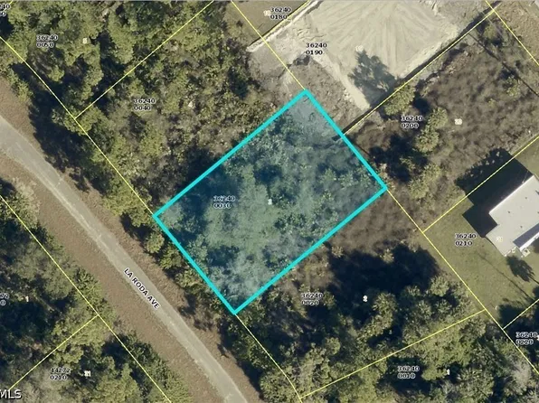 1880 La Roda Ave, Lehigh Acres, FL 33972