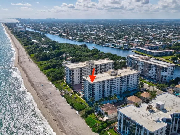 1149 Hillsboro Mile #1011, Hillsboro Beach, FL 33062