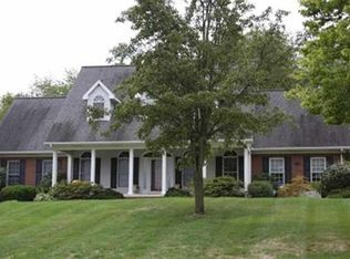 1129 N Sassafrass Dr, Vincennes, IN 47591