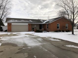 3426 N Kuther Rd, Sidney, OH 45365