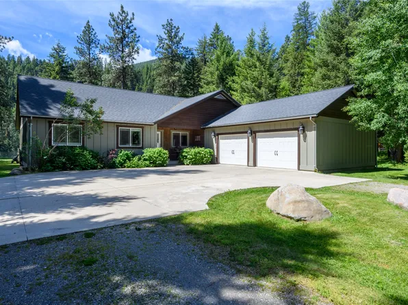 1042 Trestle Creek Dr, Saint Regis, MT 59866