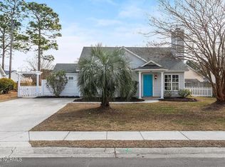 2107 Sapling Ct, Wilmington, NC 28411