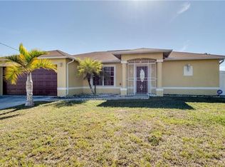 1622 Diplomat Pkwy W, Cape Coral, FL 33993