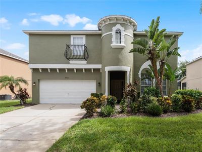 8560 La Isla Dr, Kissimmee, FL, 34747