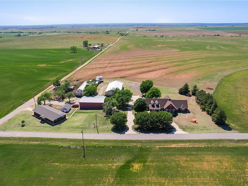 23497 E 1120th Rd, Corn, OK 73024 MLS 1060343 Zillow