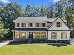 252 Heritage Dr, Springville, AL 35146