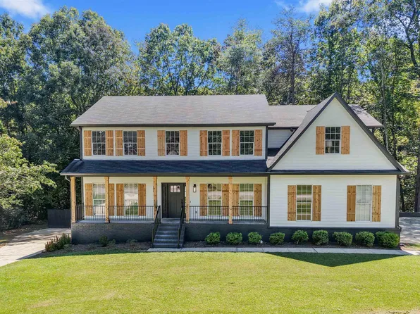 252 Heritage Dr, Springville, AL 35146