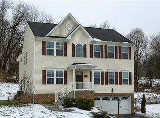 721 Packsaddle Trl, Gibsonia, PA 15044