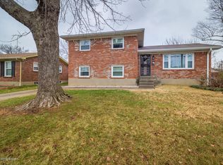 4321 Naneen Dr, Louisville, KY