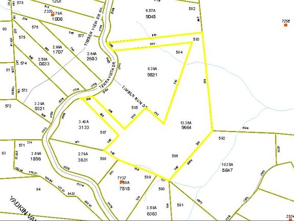 5th image of Timber Run Drive 585 #583-584-586